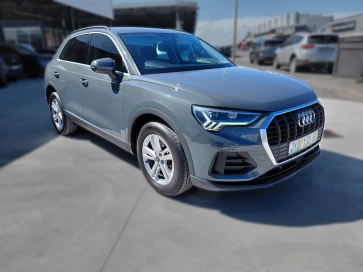 2022 Audi Q3 1.4 T Fsi® 110kw S Tronic