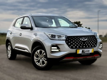 2026 Chery Tiggo 4 Pro Lite MT