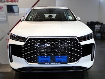 Chery Tiggo 4 Cross Hev Comfort