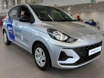 2025 Hyundai Grand i10 1.0 Premium MT MY24