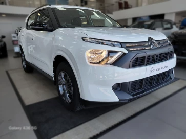 Citroen Aircross Plus 5 Speed Manual 1.2