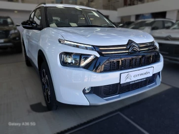Citroen Aircross Max 1.2t 6at My25