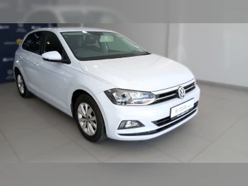 2020 Volkswagen Polo Tsi 1.0 70 Kw Comfortline