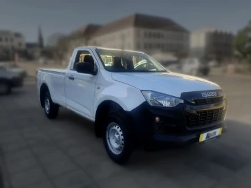 Isuzu 1.9 Ddi Single Cab Hr