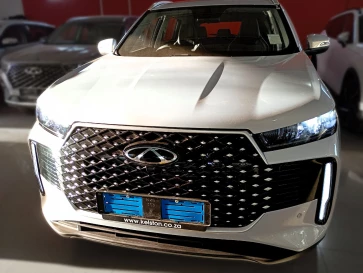 Chery Tiggo 4 Cross Hev Comfort