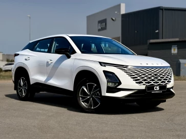 Omoda C5 Street Plus