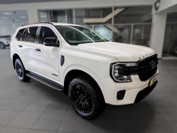2024 Ford Everest 20d Bi-turbo Sport 4x4 At