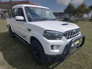 2025 Mahindra Pik Up 2.2 Mhawk Dc 4x2 S6 Karoo