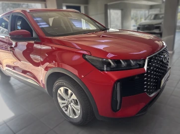 Chery Tiggo 4 Cross Lite Cvt