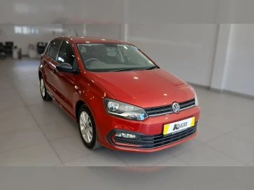 2026 Volkswagen Polo Vivo 1.4 55kW