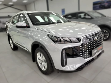 Chery Tiggo 4 Cross Lite Cvt