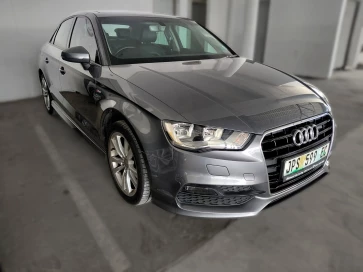 2017 Audi A3 Sedan 10tfsi 85kw Str