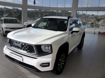 2025 Haval H7 2.0T S-LUXURY 4X4 9DCT
