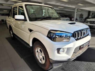 Mahindra Pik Up 2.2 Mhawk Dc 4x2 S6