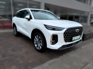 Chery Ice 2.0t Pinnacle