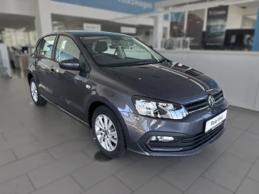 Volkswagen Polo Vivo 1.4 63kw Life