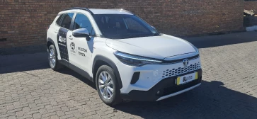 2025 Toyota Corolla Cross 1.8 HEV XS CVT