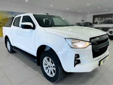 2023 Isuzu D-max 19 Ddi Hr Ls At Dc Pu