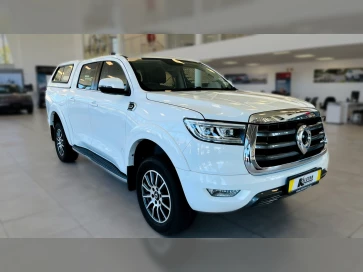 2024 Gwm P-series Haval Pv Double Cab 20td Ls 4x2 8at
