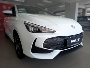 Mg Mg3 1.5l At Comfort