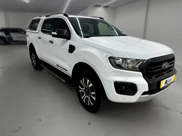 2019 Ford Ranger Double Cab 20 BiT Wildtrak 10AT 4x4