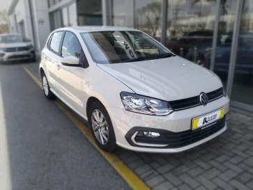 2025 Volkswagen Polo Vivo 1.4 63kw Life