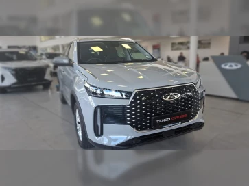 Chery Tiggo 4 Cross Hev Elite