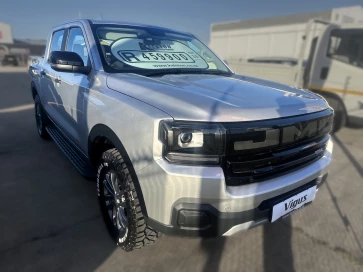 Jmc New Vigus Double Cab Diesel At 4x2