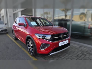 2025 Volkswagen T-cross 1.0 Tsi 85kw R-line Dsg