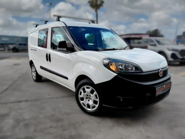 2022 Fiat DOBLO CREW CAB 13L FWD 5MT MY21