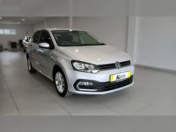 2026 Volkswagen Polo Vivo 1.4 63kw Life