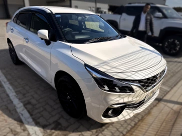 2024 Suzuki Baleno 1.5 Glx