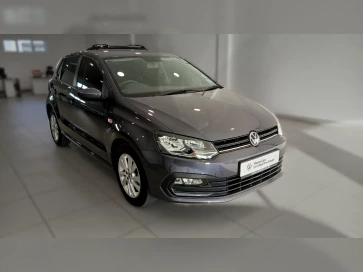 2026 Volkswagen Polo Vivo 1.4 63kW Life