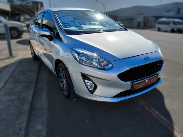 2018 Ford 1.0 Ecoboost Trend 