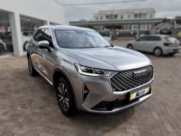 2022 Haval H6 2.0t S-luxury 7dct 4wd