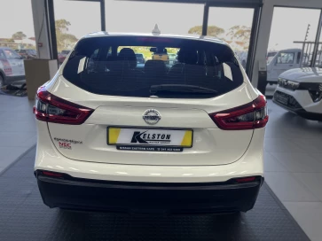 2020 Nissan Qashqai 12t Acenta