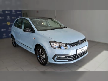 Volkswagen Polo Vivo 1.4 63kw Life