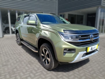 2025 Volkswagen Amarok Double Cab Style 3.0 TDi V6 184kW 4MOT 10sp Auto