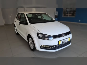 2014 Volkswagen Polo TSI 66kW Trendline