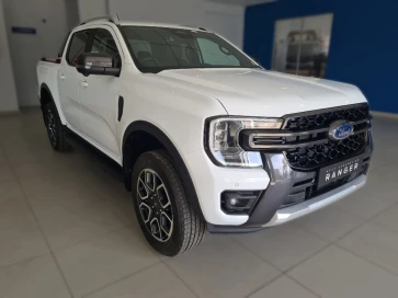 Ford Ranger Double Cab 20 Bit Wildtrack 4x2 10at