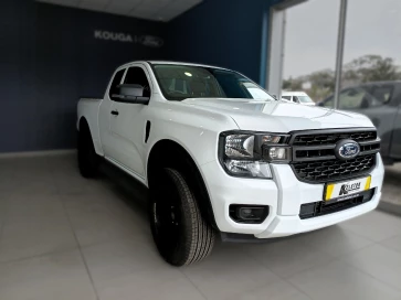 2026 Ford Ranger Super Cab 20d Xl Hr At Pu