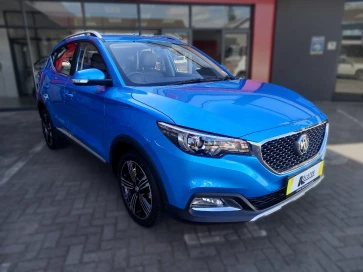 2026 Mg Zs 1.5 Luxury A/t