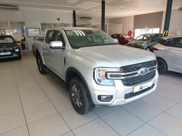 2024 Ford Ranger Double Cab 20 XLT At New Gen