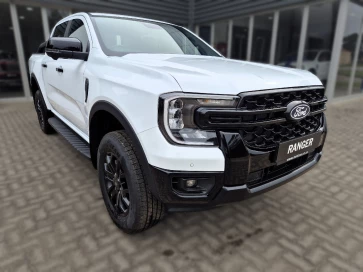 Ford Ranger Double Cab 2.3l Sport 4x2 10at