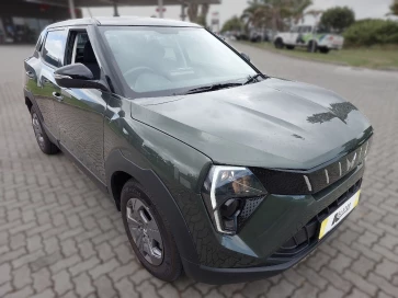 2025 Mahindra Xuv3x0 1.2t Mx2 At