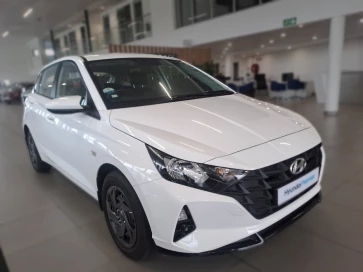 2024 Hyundai I20 1.2 Motion Mt