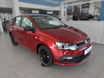 Volkswagen Polo Vivo 1.4 55kw