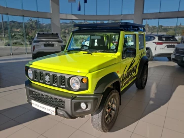 2021 Suzuki Jimny 15 Glx