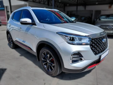2023 Chery Tiggo 4 Pro 1.5t Cvt Elite