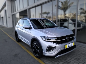 2025 Volkswagen T-Cross 1.0 Tsi 85kW R-Line DSG